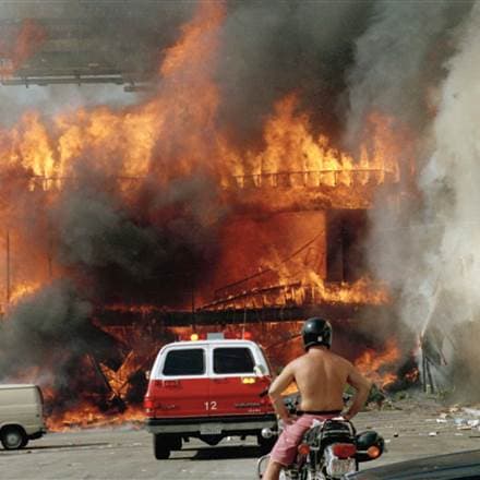 Insurrection Act invoked by March 31?