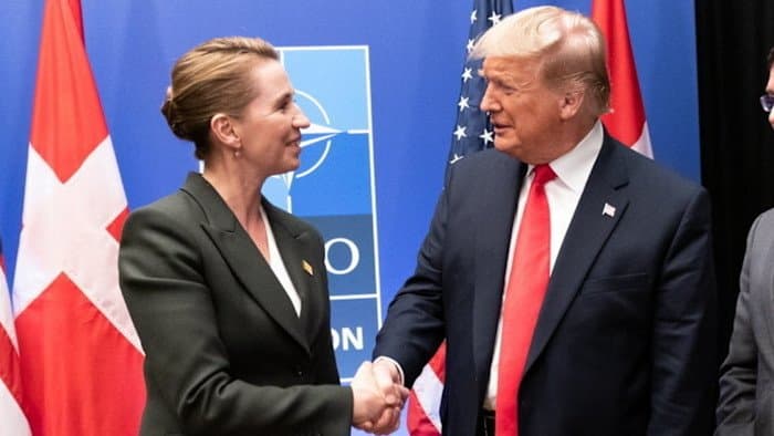 icon for Trump incontrerà Mette Frederiksen entro il 31 dicembre 2026?