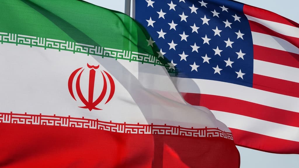 icon for Les États-Unis et l'Iran signent un accord d'ici le… ?