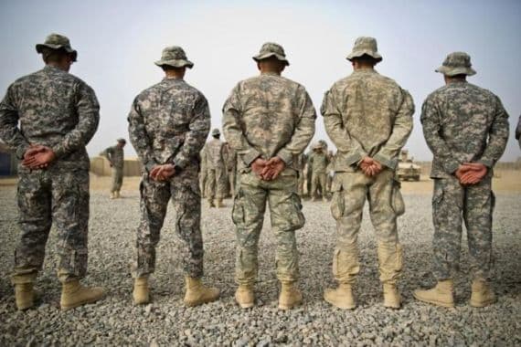 icon for US announces shutdown of Gaza military center by May 15?