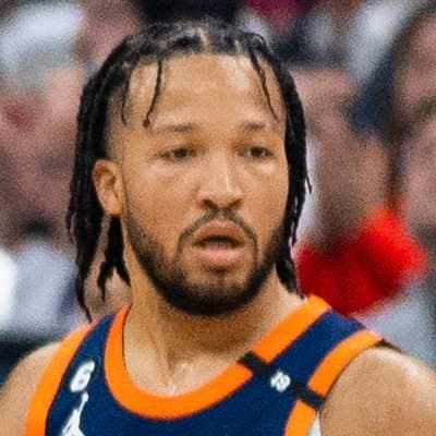 icon for Will Jalen Brunson be the #1 searched athlete on Google this year?