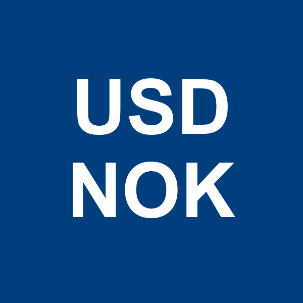 icon for USDNOK Daily Up or Down