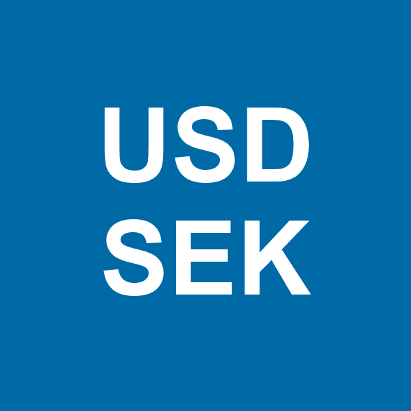 icon for USDSEK Daily Up or Down