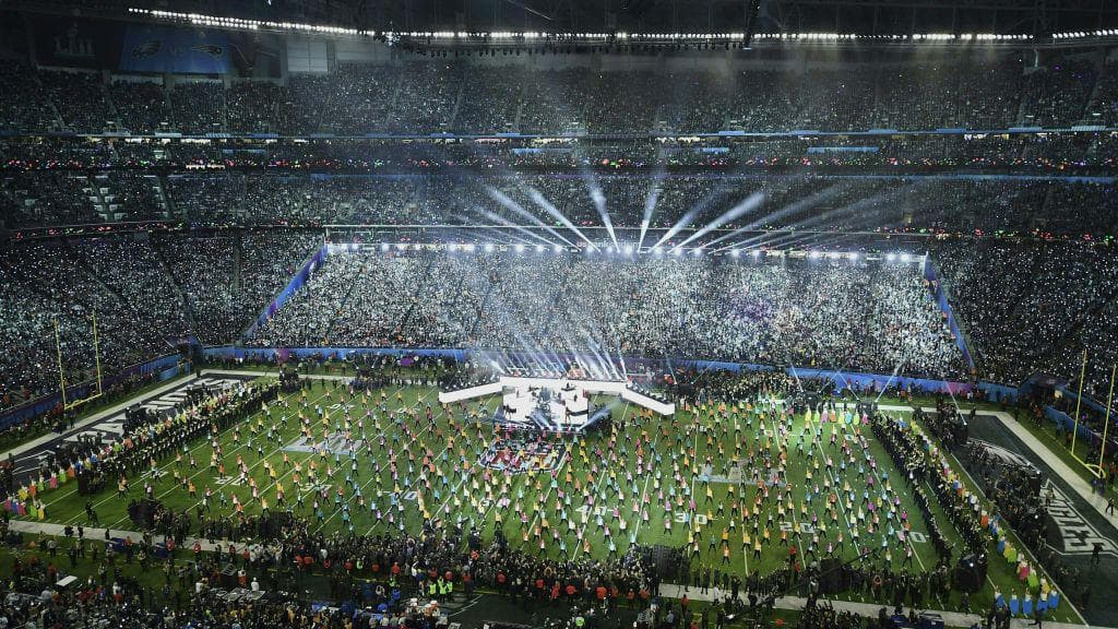 icon for What song will be played first at the World Cup Halftime Show?