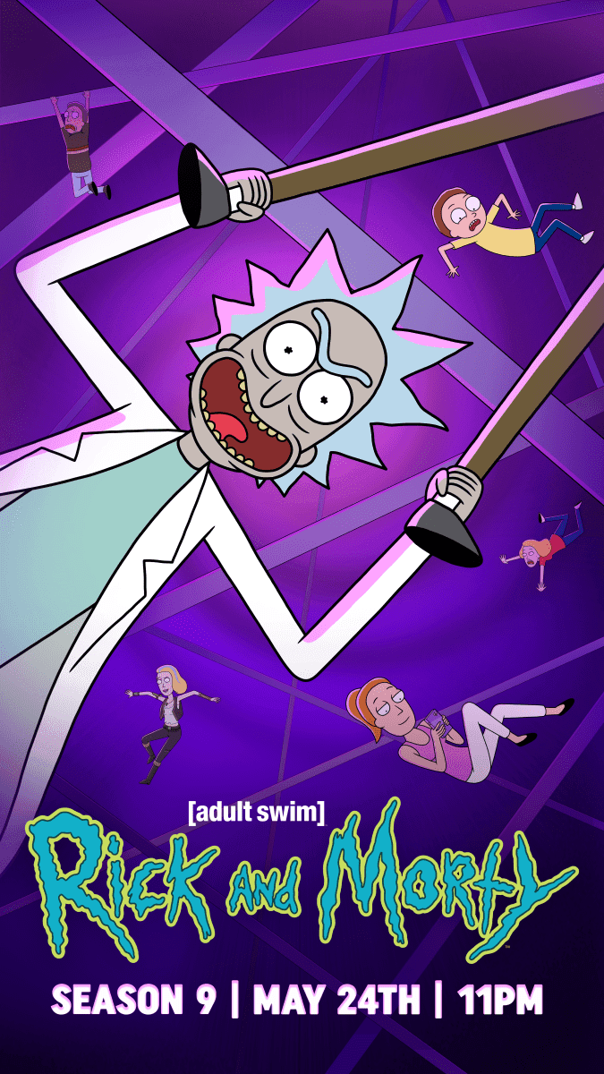 icon for What will be said during the fourth episode of Rick and Morty: Season 9?