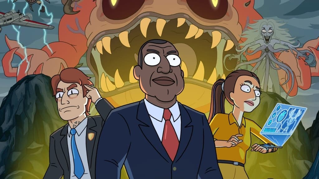 icon for Will anyone say "Agent" 10+ times during President Curtis E2 S1?