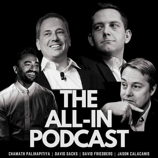 What will be said on the next All-In Podcast? (May 15)