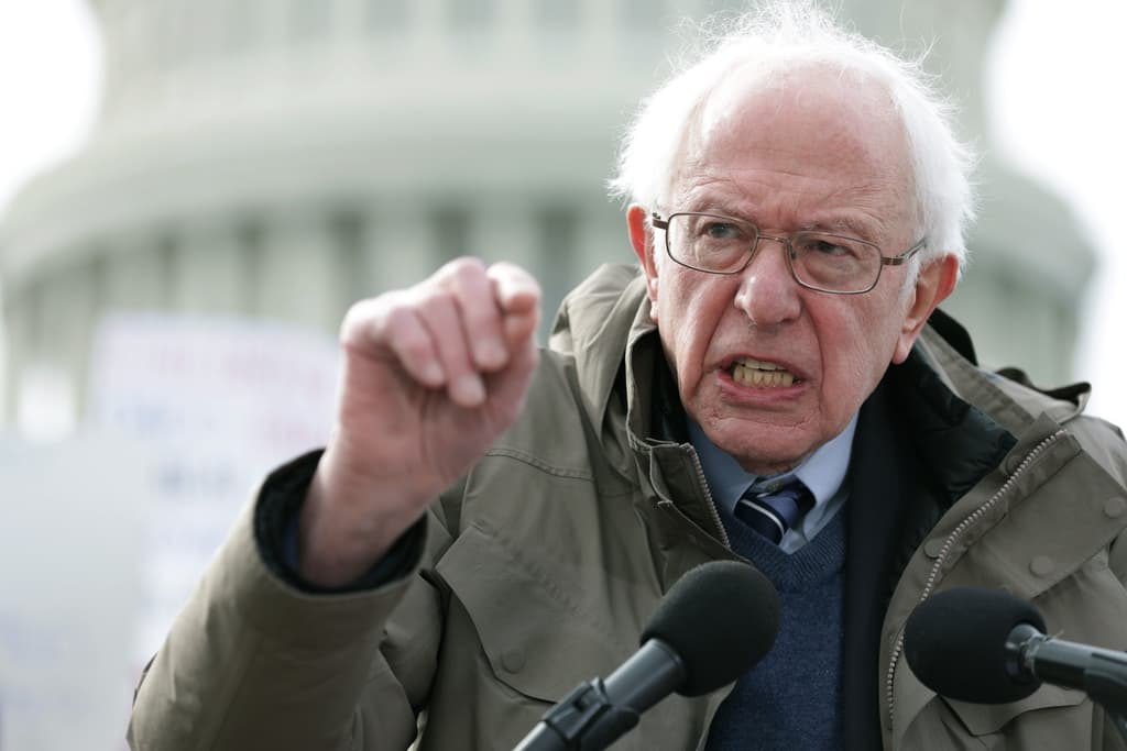 icon for What will Bernie Sanders say during his Minneapolis Rally?