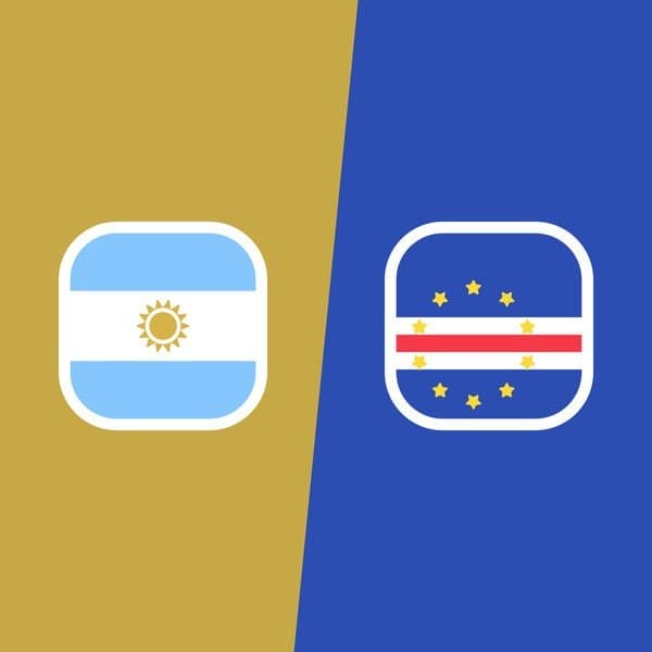 icon for What will the announcers say during Argentina vs Cape Verde World Cup Match?