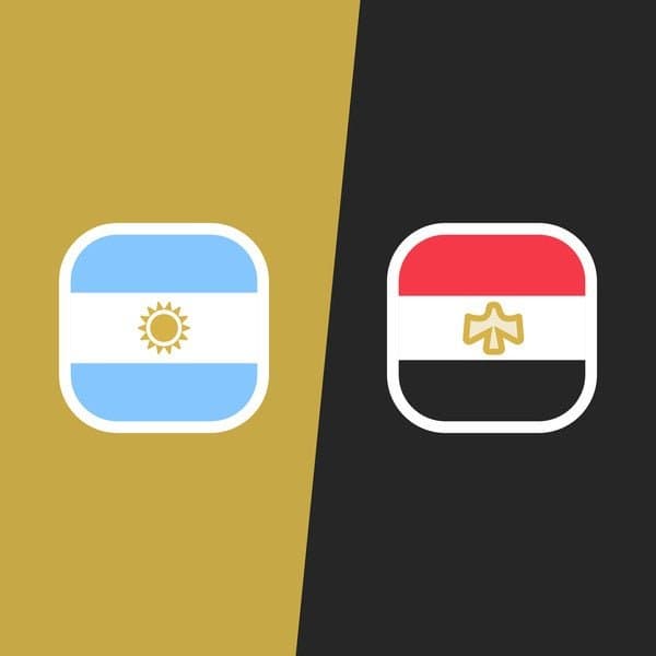 icon for What will the announcers say during Argentina vs Egypt World Cup Match?