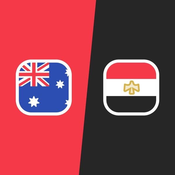 icon for What will the announcers say during Australia vs Egypt World Cup Match?