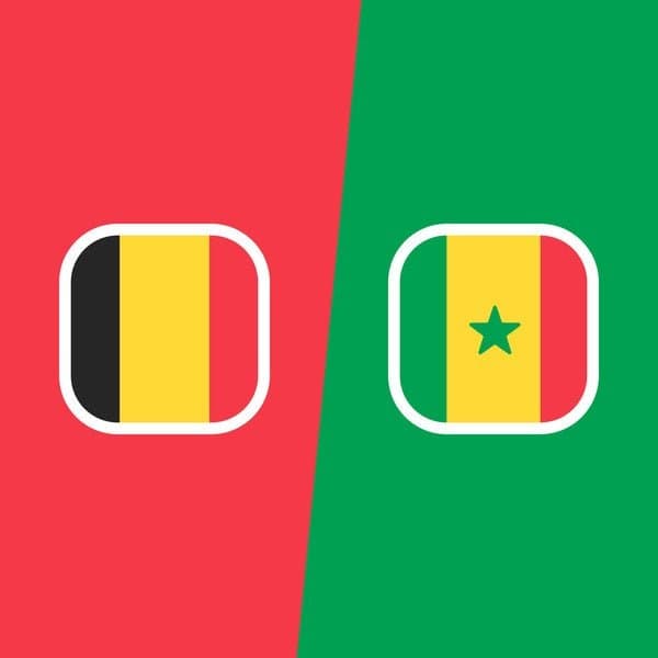 What will the announcers say during Belgium vs Senegal World Cup Match?