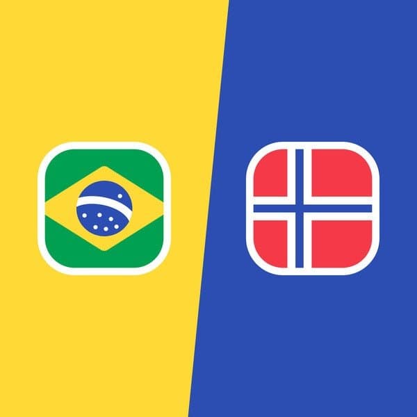 icon for What will the announcers say during Brazil vs Norway World Cup Match?