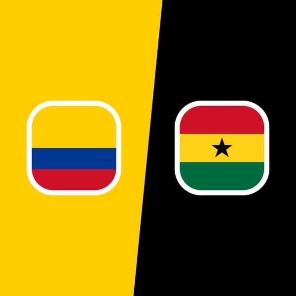 icon for What will the announcers say during Colombia vs Ghana World Cup Match?