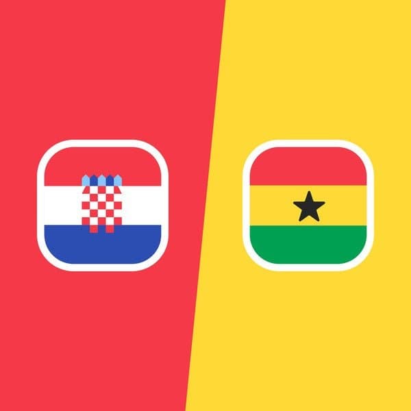 icon for What will the announcers say during Croatia vs Ghana World Cup Match?