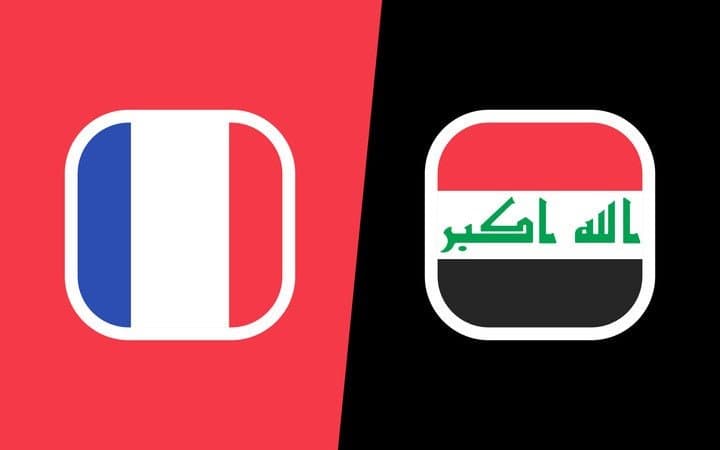 icon for What will the announcers say during France vs Iraq World Cup Match?