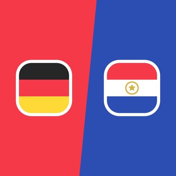 icon for What will the announcers say during Germany vs Paraguay World Cup Match?