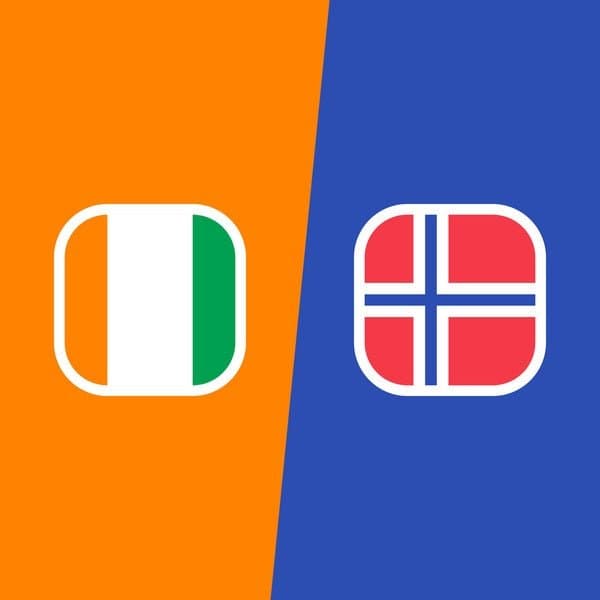 icon for What will the announcers say during Ivory Coast vs Norway World Cup Match?