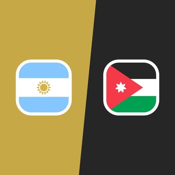 icon for What will the announcers say during Jordan vs Argentina World Cup Match?
