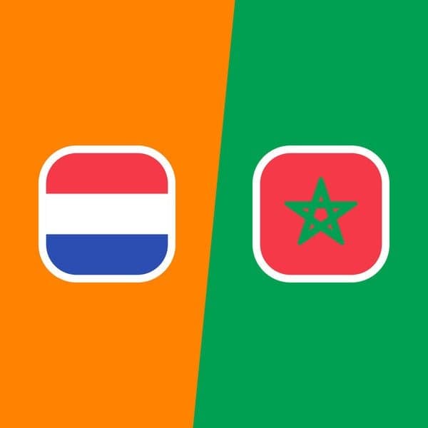 icon for Will the Netherlands vc Morocco game not air?
