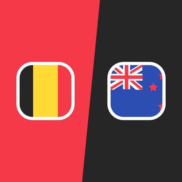 icon for What will the announcers say during New Zealand vs Belgium World Cup Match?