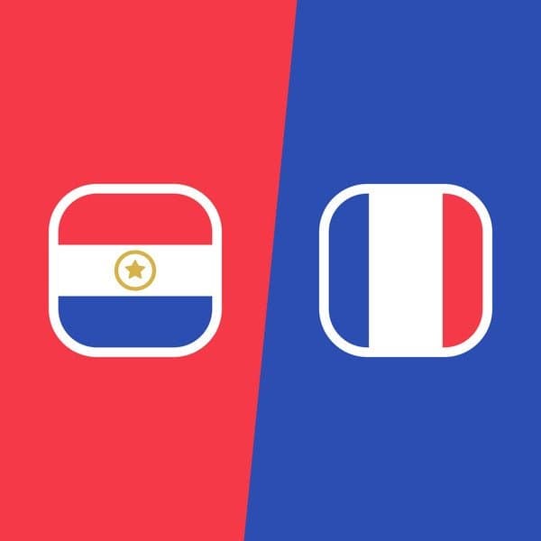 icon for What will the announcers say during Paraguay vs France World Cup Match?