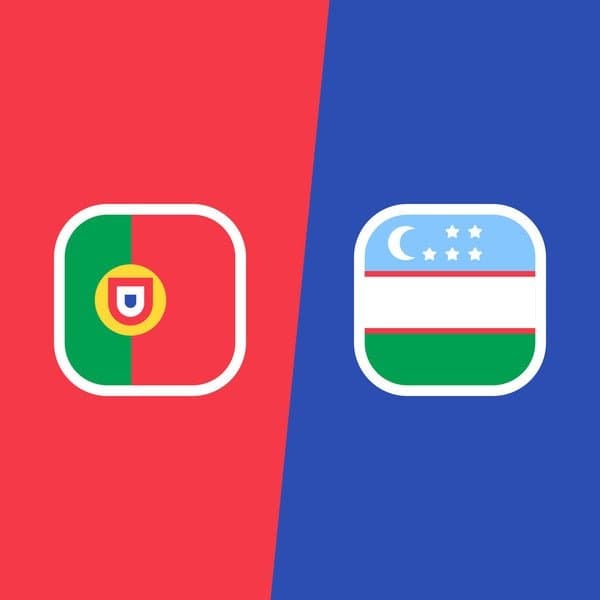 icon for What will the announcers say during Portugal vs Uzbekistan World Cup Match?