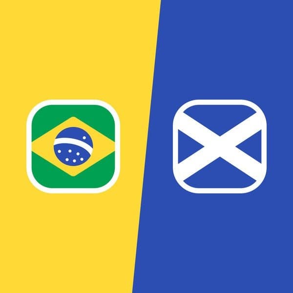icon for What will the announcers say during Scotland vs Brazil World Cup Match?