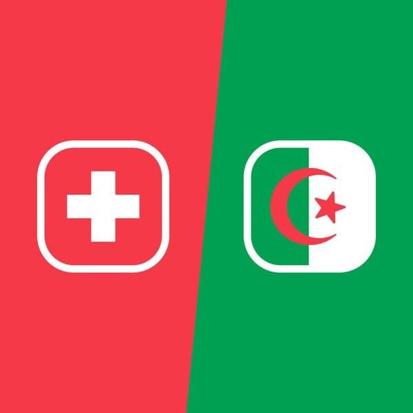 icon for What will the announcers say during Switzerland vs Algeria World Cup Match?