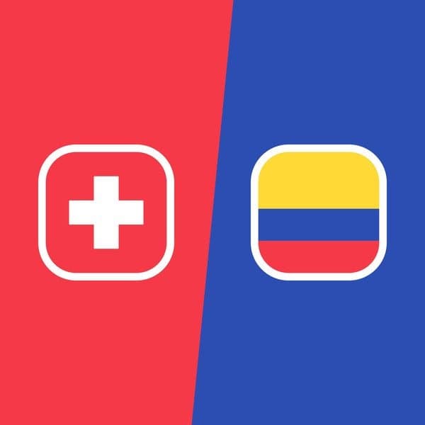 icon for What will the announcers say during Switzerland vs Colombia World Cup Match?
