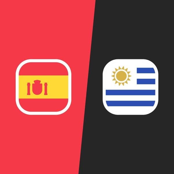 icon for What will the announcers say during Uruguay vs Spain World Cup Match?