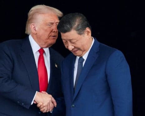 What will Trump say during China State Banquet?