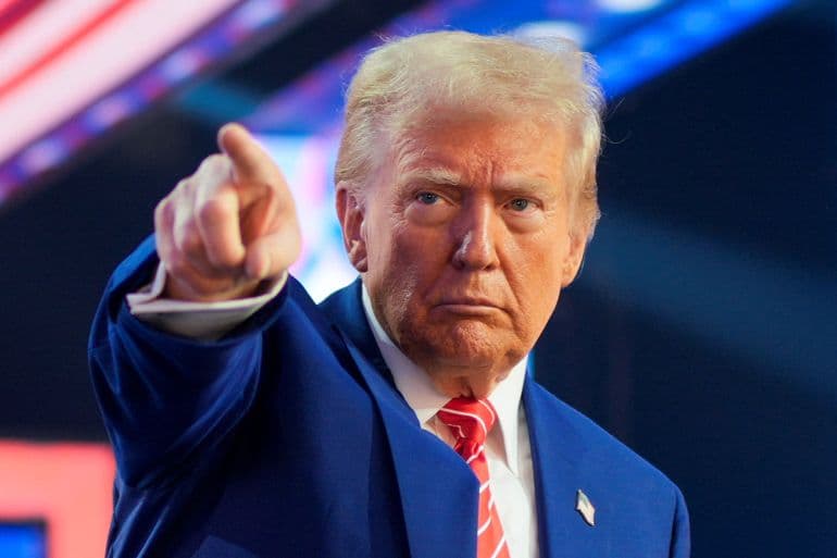 icon for What will Trump say during his Midterm Rally in Alabama?