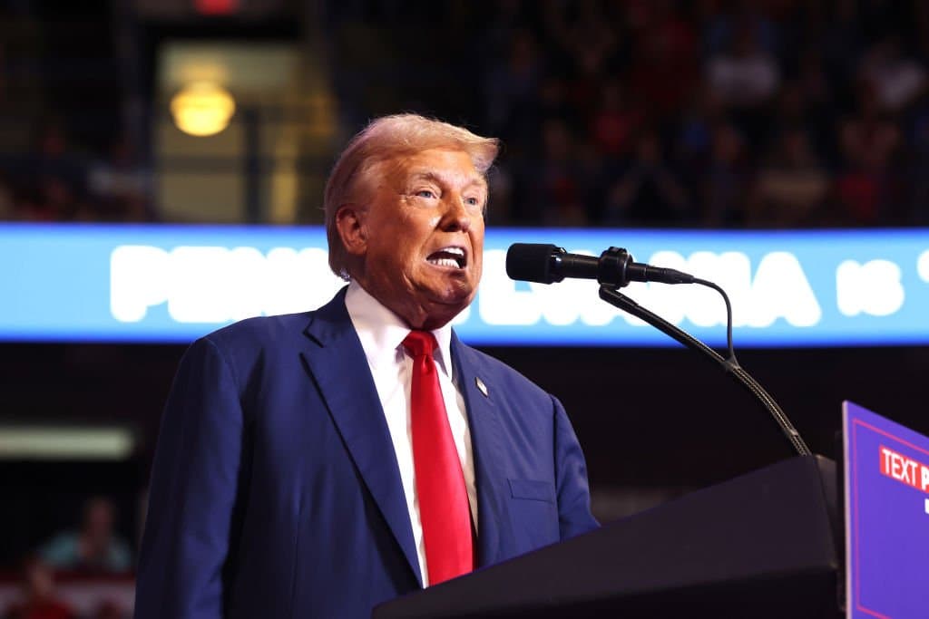icon for What will Trump say during his rally in Oklahoma?