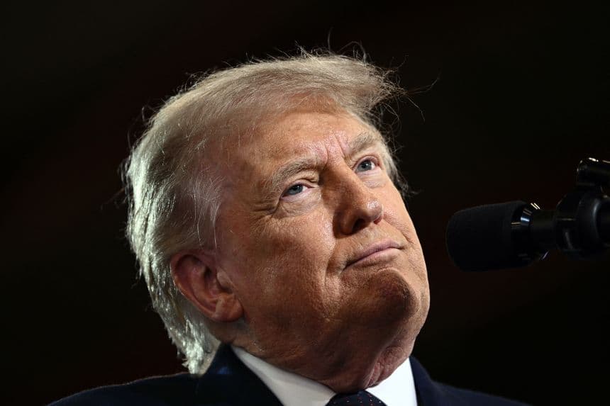 icon for Will Trump say "Big League" or "Bigly" in June?