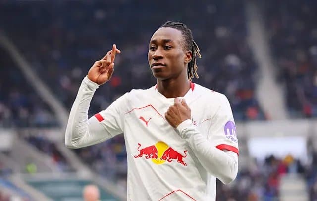 icon for Where will Yan Diomande transfer?