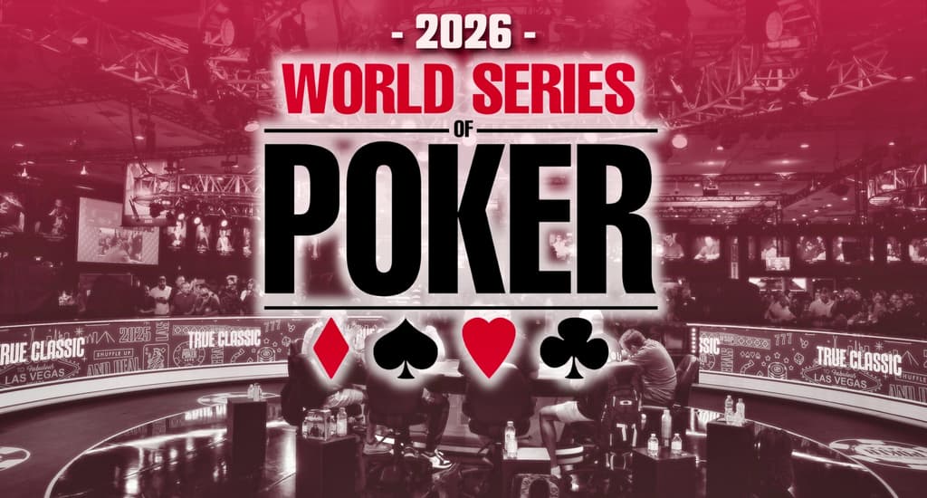 icon for WSOP 2026 Main Event: Which Players Will Cash
