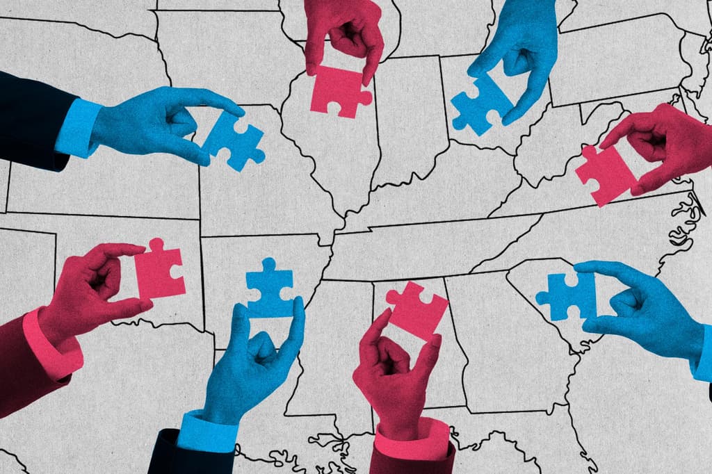 icon for Will South Carolina use a new congressional map for the 2026 United States midterm elections?