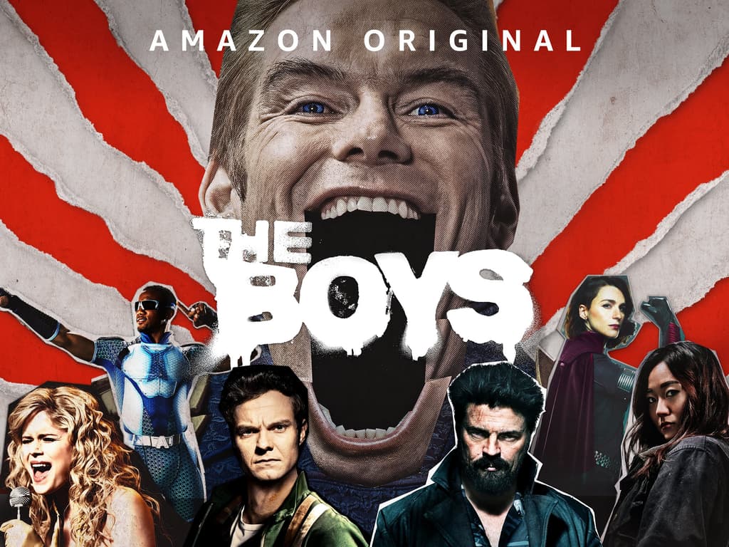icon for Will Mother's Milk die in "The Boys: Season 5"?