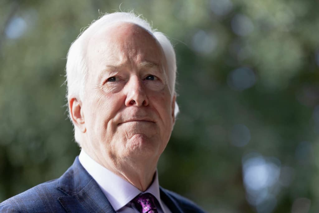 icon for Who will John Cornyn endorse in the Texas Senate Election?