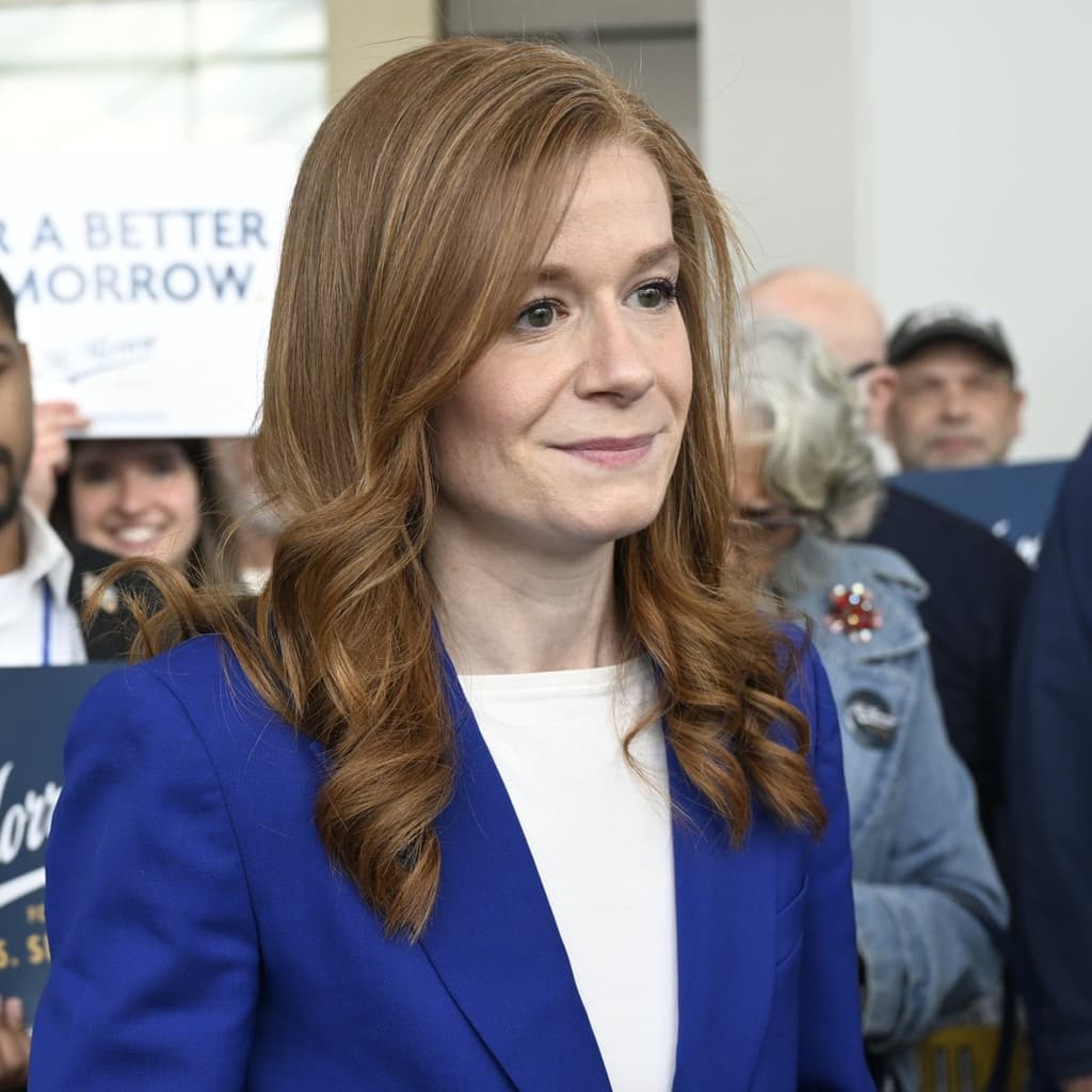 icon for Who will Mallory McMorrow endorse in the Michigan Senate Primary?