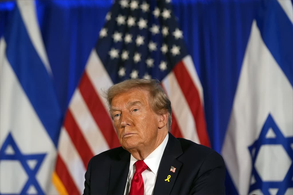 icon for Which party will Trump Endorse in the 2026 Israeli Election?