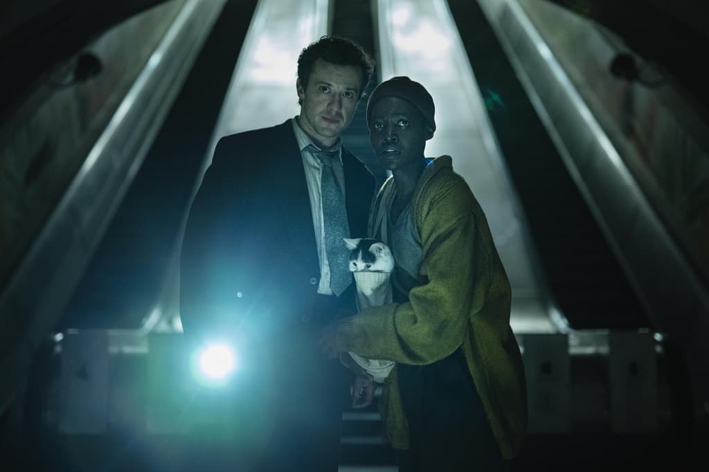 icon for Will "A Quiet Place: Day One" be the #2 US Netflix movie this week?