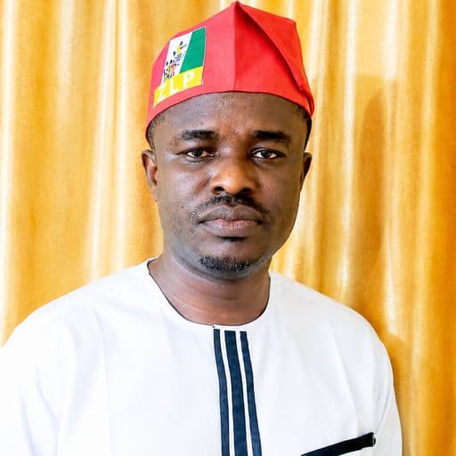 icon for Adefemi Adesuyi