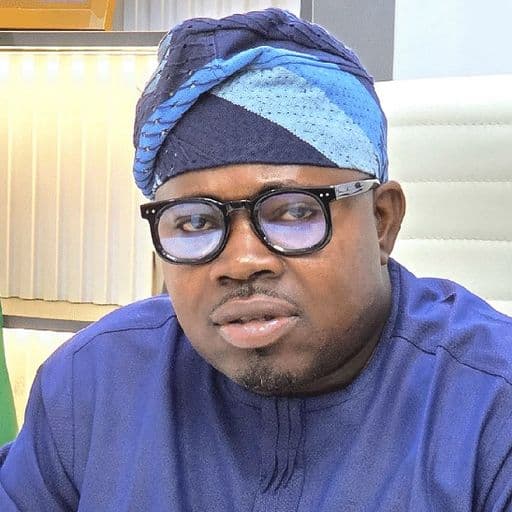icon for Adewale Adebayo