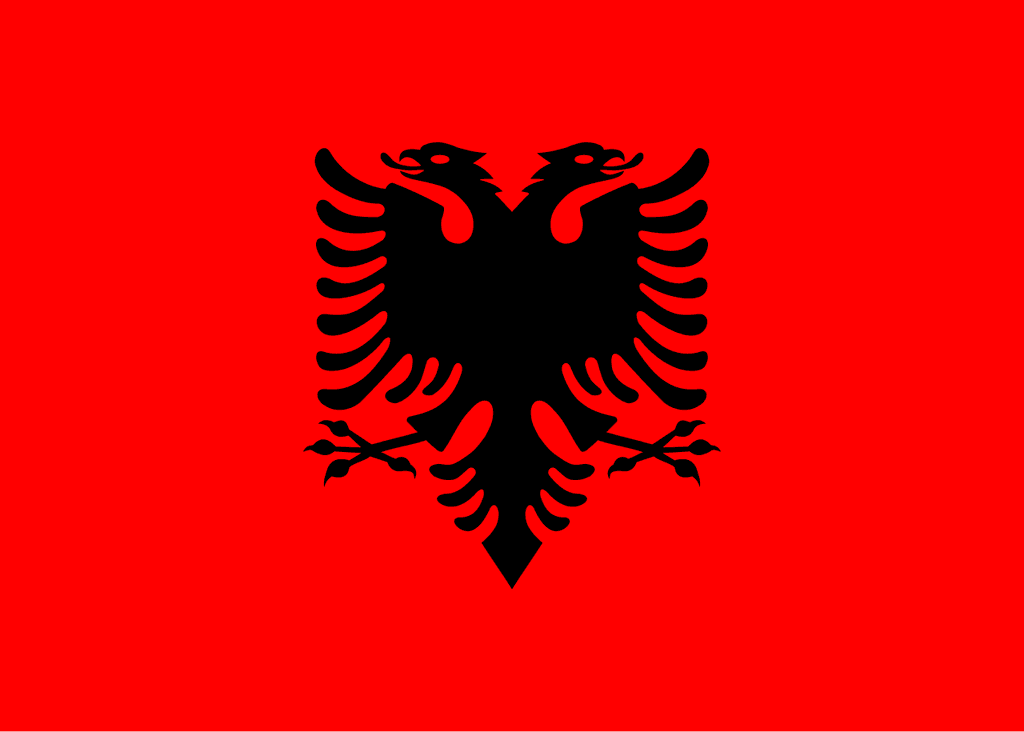 icon for Albania