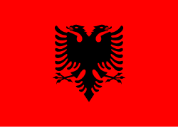 icon for Albania