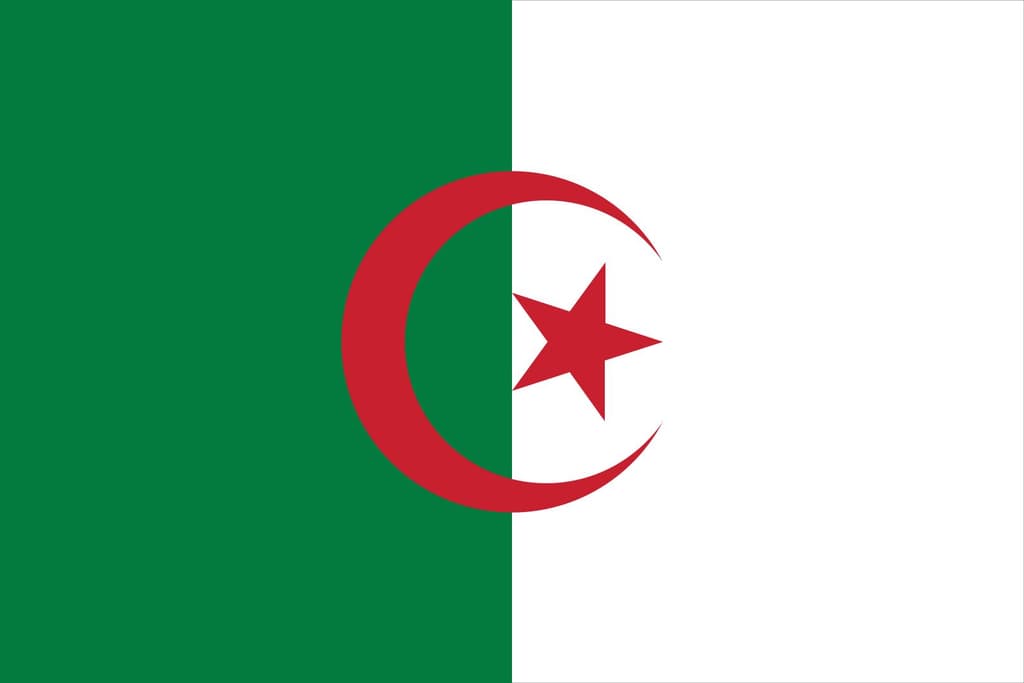 icon for Algeria