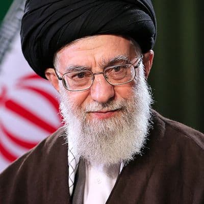 icon for Will Ali Khamenei be the #1 searched passing on Google this year?