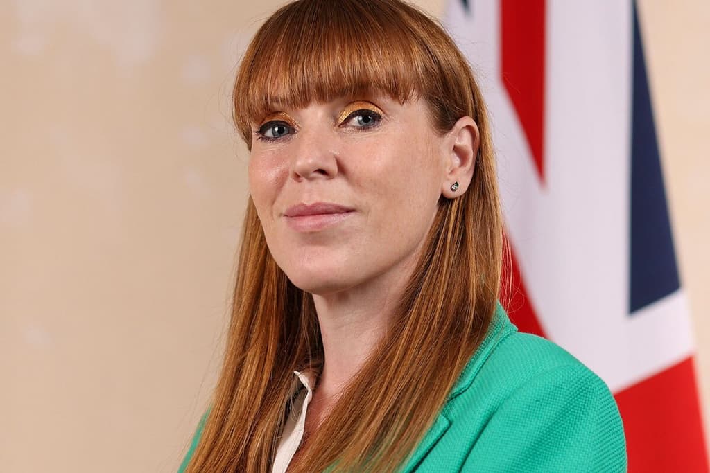 icon for Angela Rayner